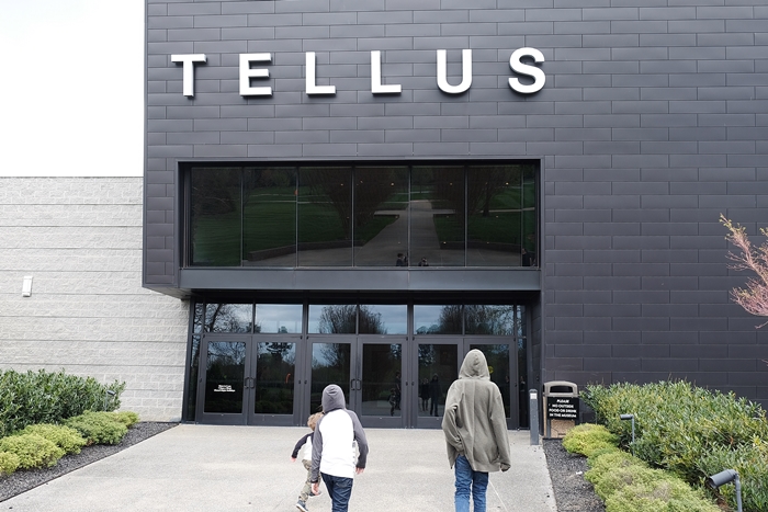 tellus science museum, cartersville, ga