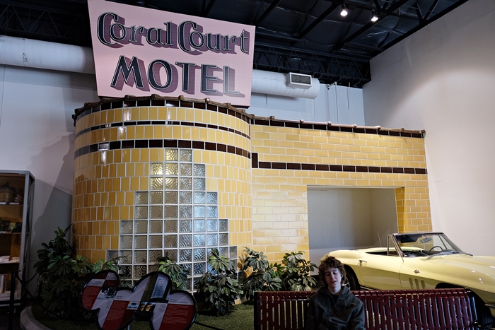 Coral Court Motel