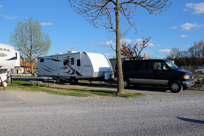 duck creek rv park