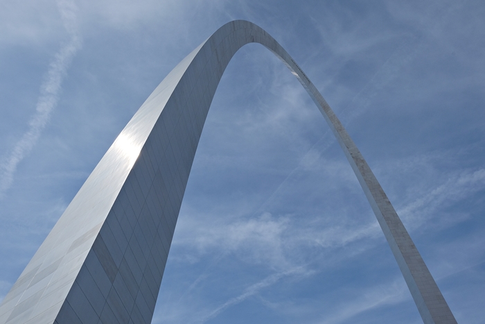 st louis gateway arch