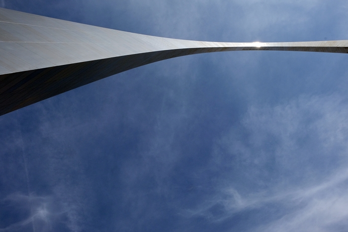 gateway arch, st louis