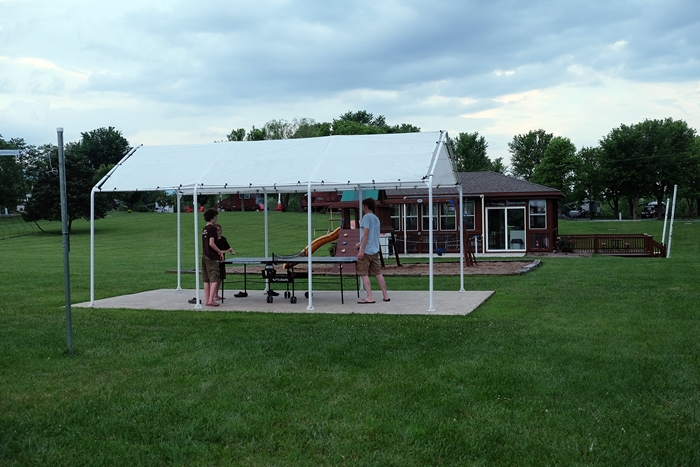 luray koa ping pong