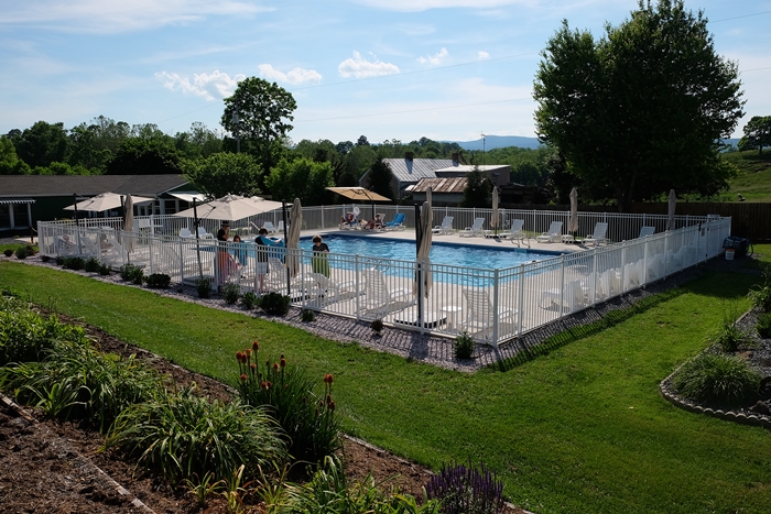 luray koa pool