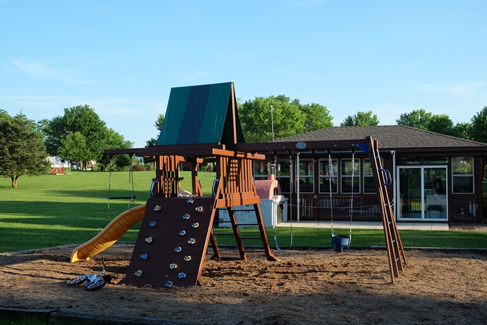 luray, va koa playground