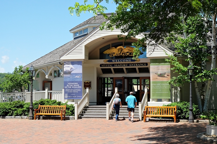 mystic seaport