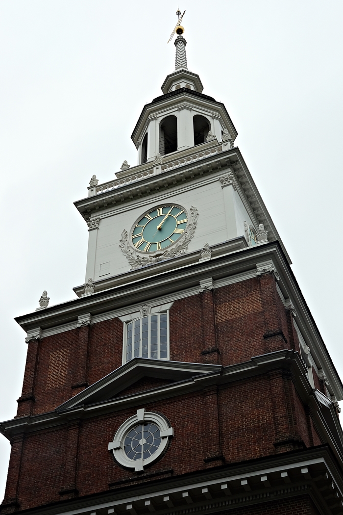 Independence Hall, Philadelphia