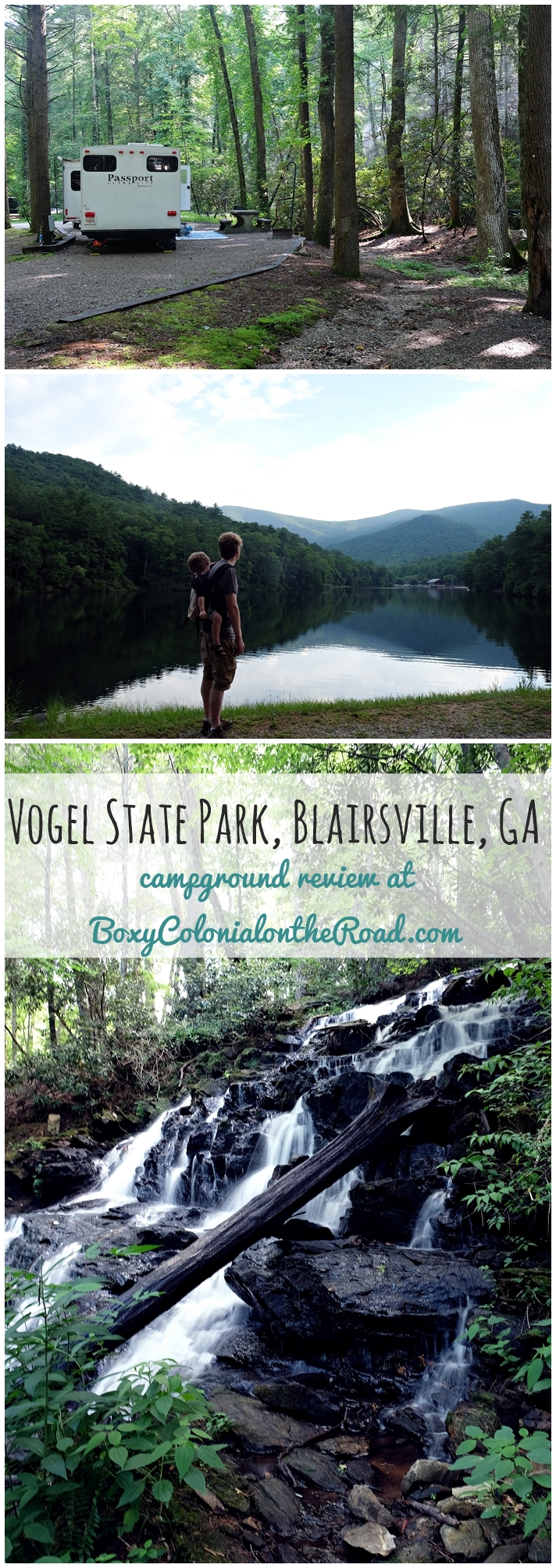 Vogel State Park - Blairsville, GA