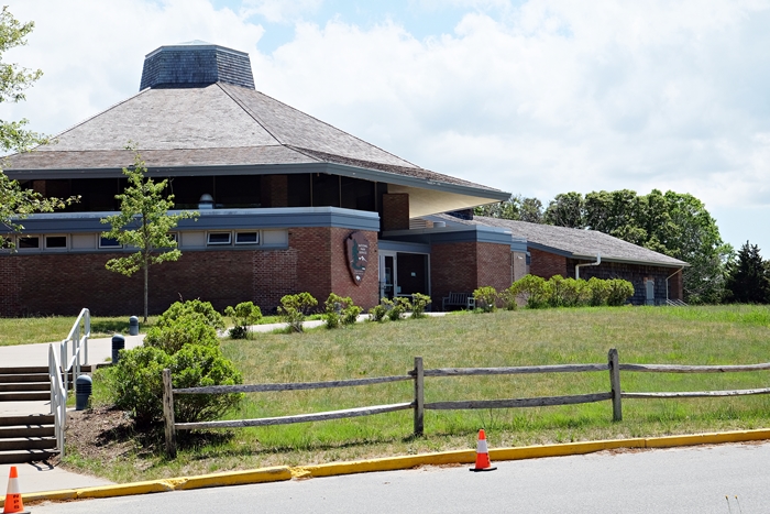 salt pond visitor center, cape cod