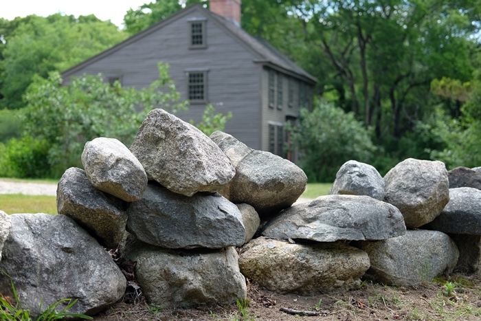 Jacob Whittemore House, Minute Man NHP