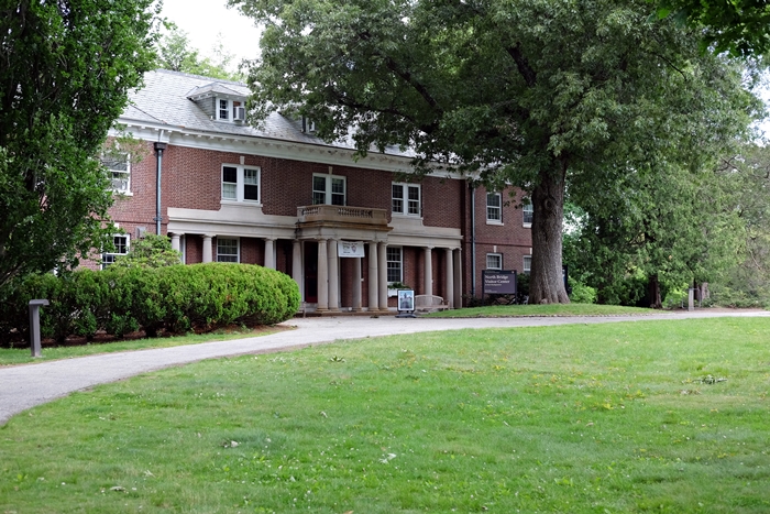 North Bridge Visitor Center, Concord, MA