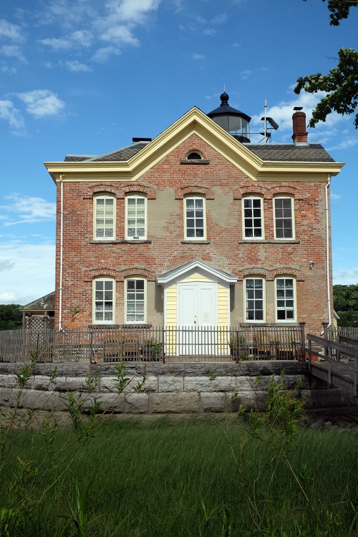 saugerties lighthouse, new york