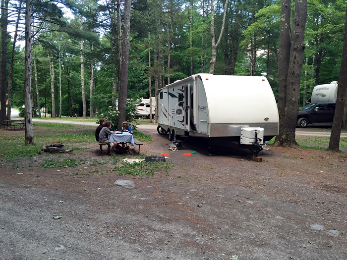 saugerties/woodstock koa