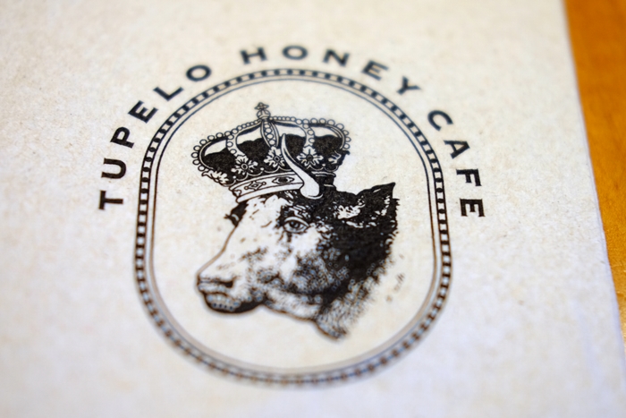 tupelo honey cafe napkin