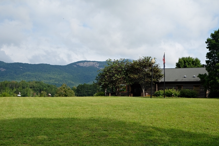 Table Rock visitor center