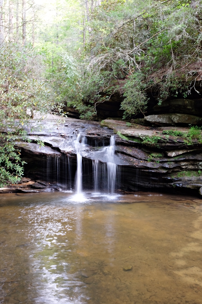 carrick creek falls