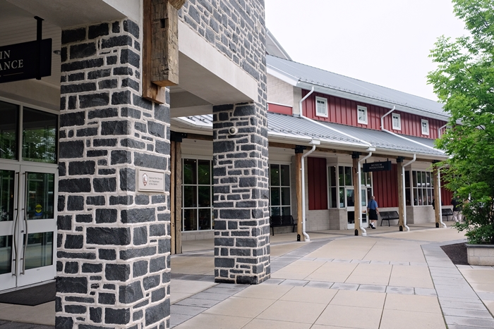 gettysburg visitors center