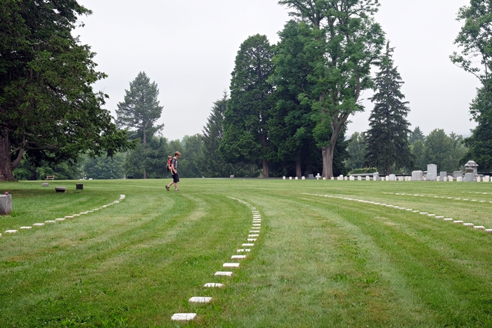 gettysburg national cemetery