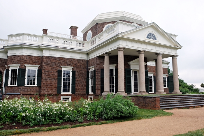 thomas Jefferon's Monticello