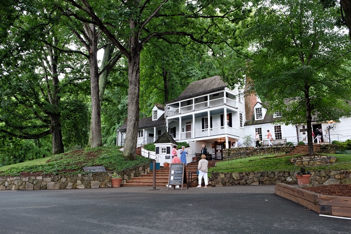 michie tavern, charlottesville, va