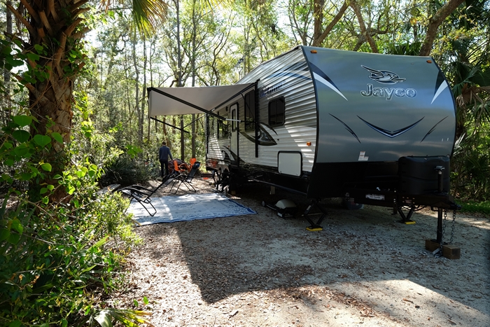 James Island County Park Near Charleston Sc Campground Review