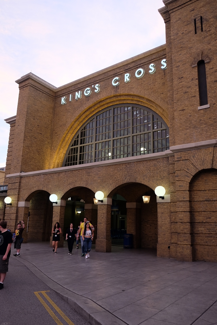 King's Cross at Universal Orlando