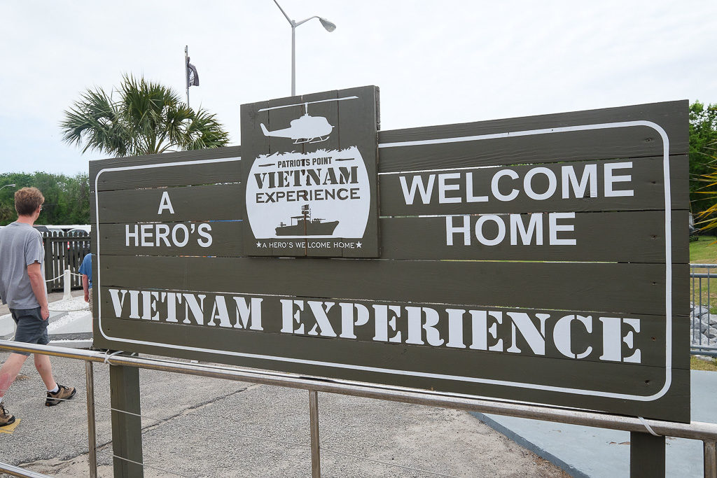 Vietnam Experience in Charleston, SC