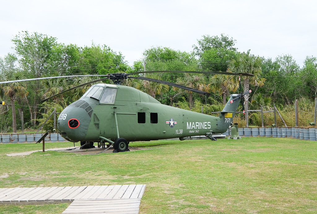 Vietnam Experience at Patriots Point