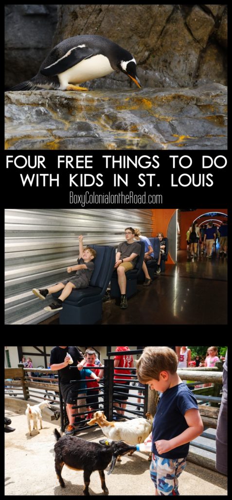 Two Days in St. Louis with Kids and Bikes: Four Free Things to Do - Boxy Colonial On the Road