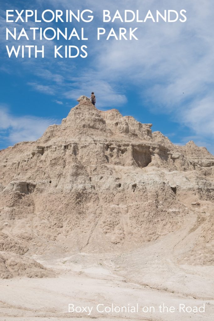 10 things to do in Badlands National Park with Kids