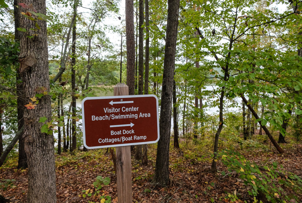 Don Carter State Park Camping