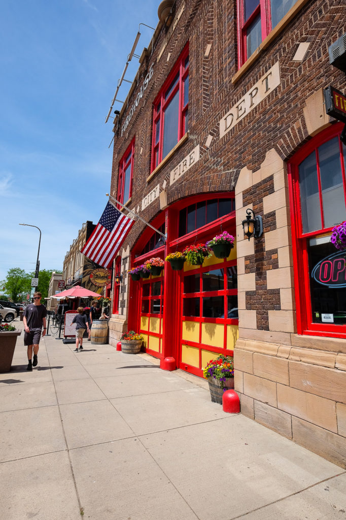 Firehouse Brewing Company, Rapid City, SD