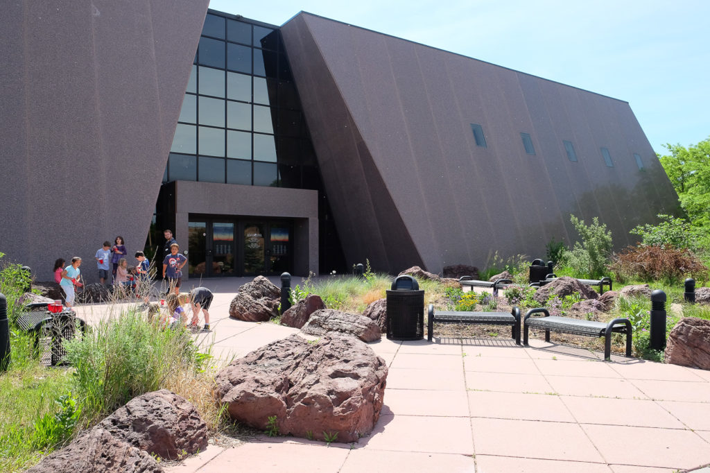 Journey Museum in Rapid City, SD