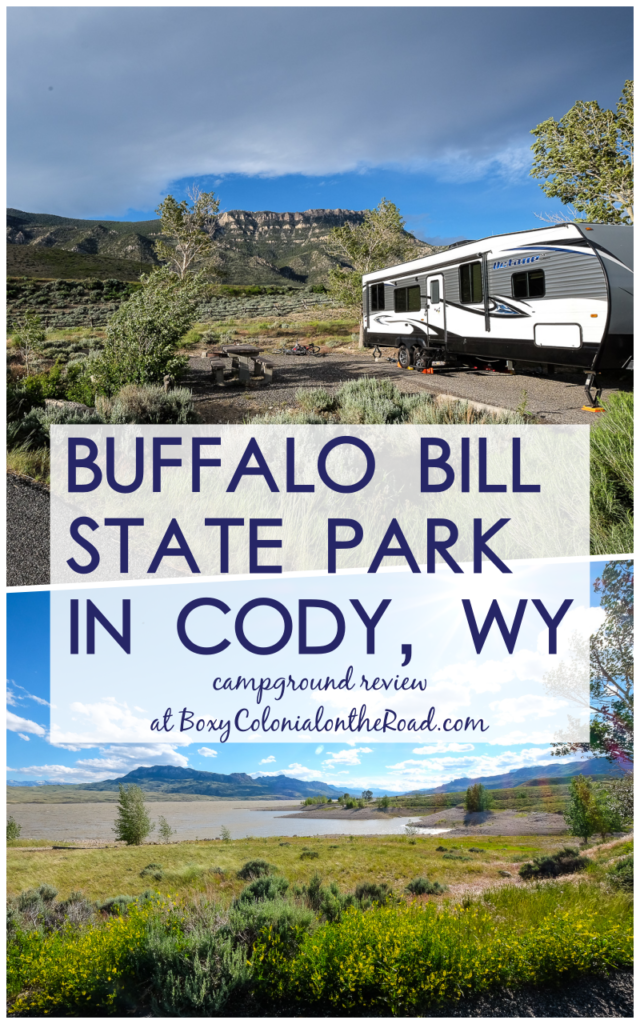 Buffalo Bill State Park in Cody - Tours and Activities