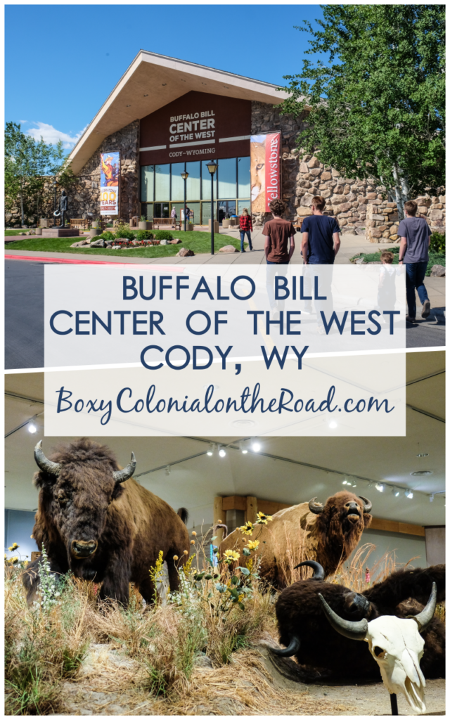 Buffalo Bill Center of the West - Travel Wyoming