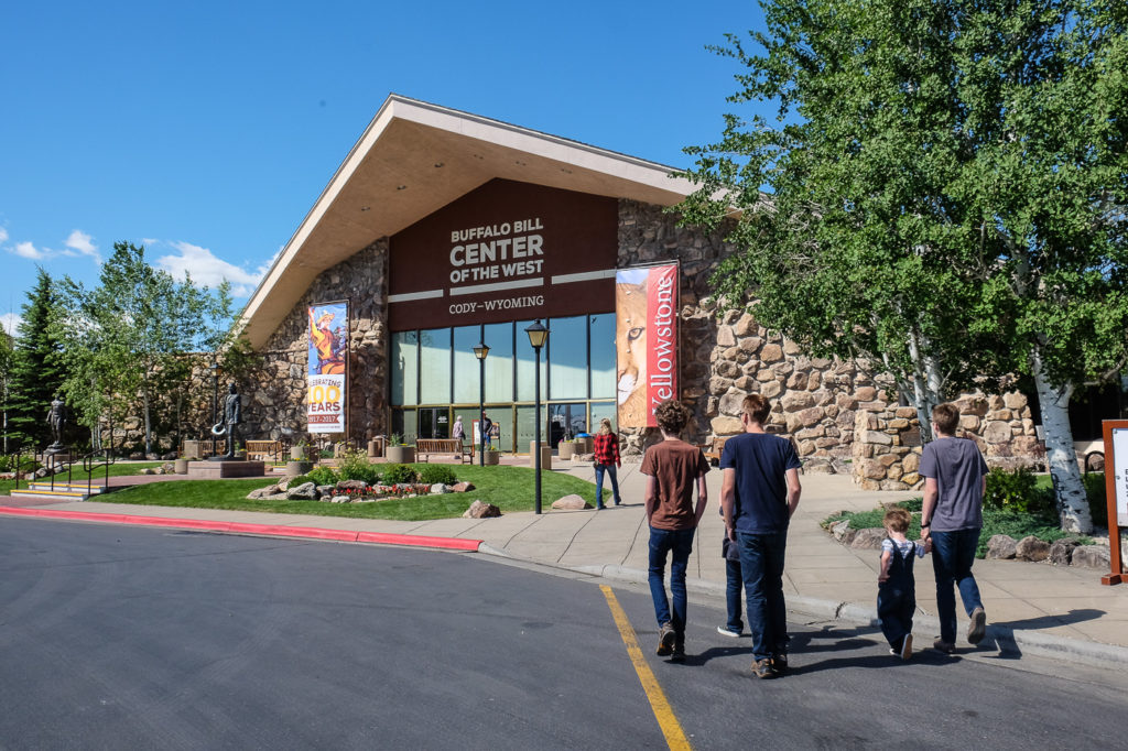 Buffalo Bill Center of the West 