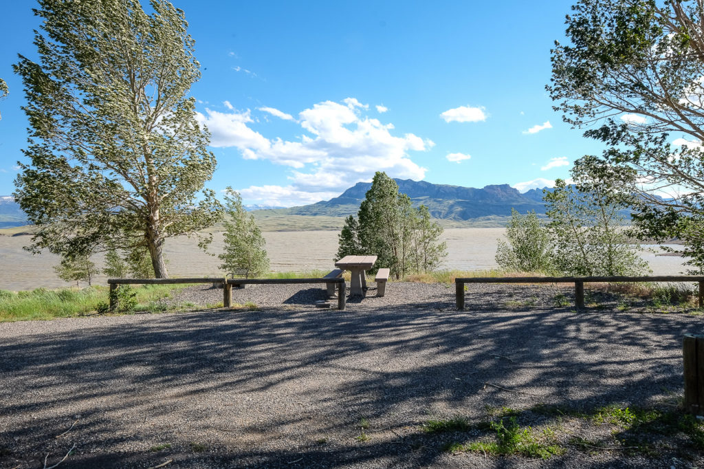 Best Camping in and Near Buffalo Bill State Park