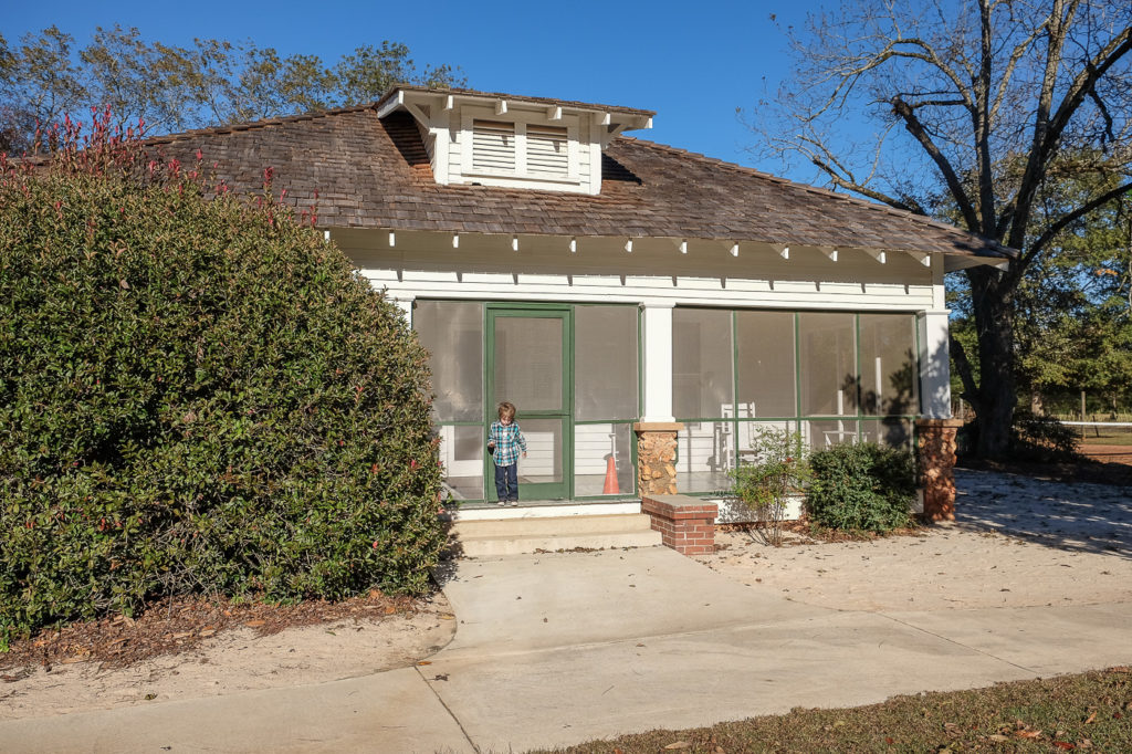 Jimmy Carter's Boyhood Home