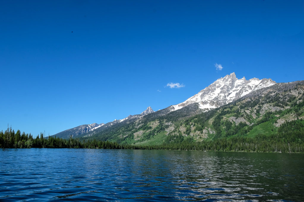 Jenny Lake, Grand Teton