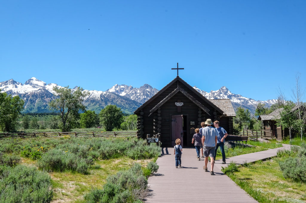 Chapel of the Transfiguration