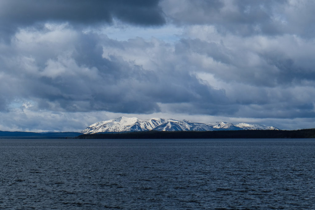 Yellowstone Lake