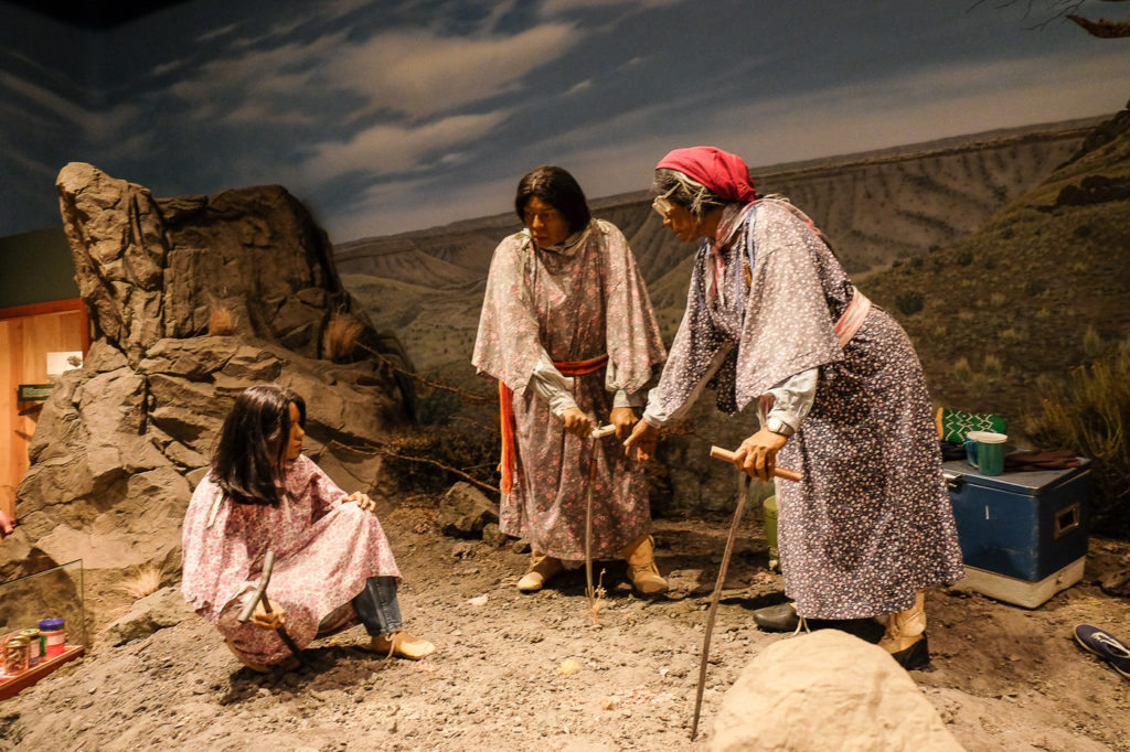Native Americans, High Desert Museum
