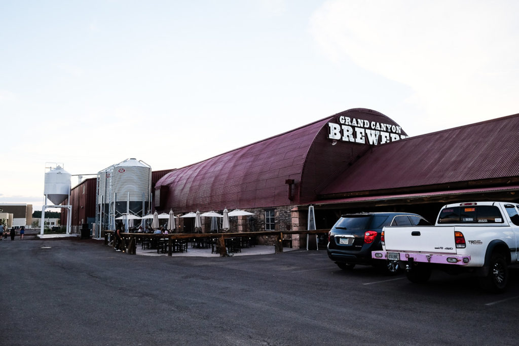 Grand Canyon Brewery