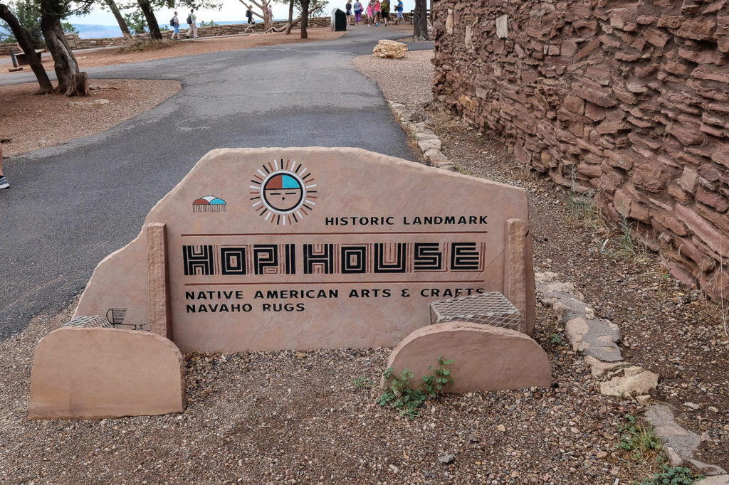 Hopi House, Grand Canyon