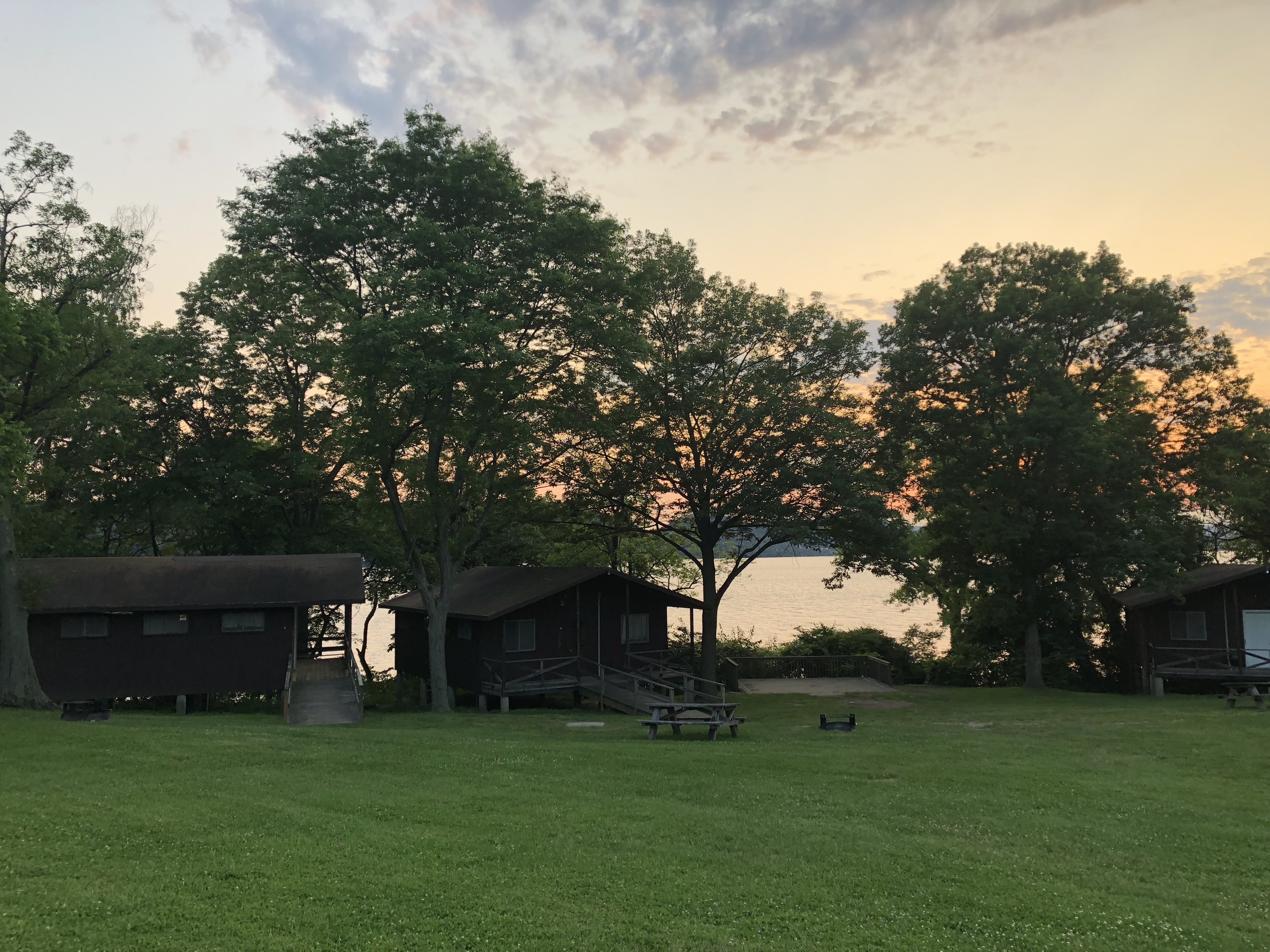 Croton Point Park: RV Camping Near NYC - Boxy Colonial On the Road