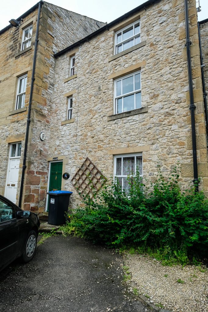 our Airbnb in Bakewell