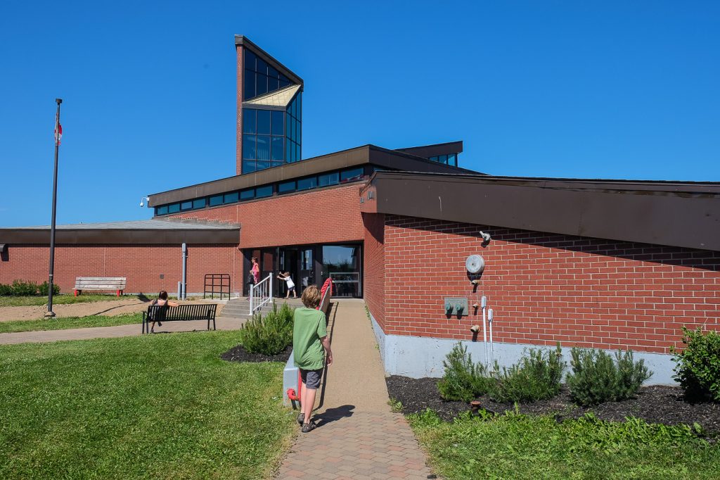 Cape Breton Miners Museum