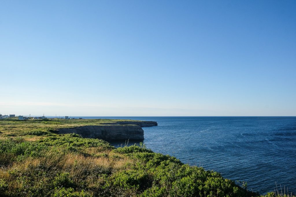 Marconi National Historic Site, Glace Bay