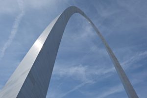 St. Louis Again! Gateway Arch (finally) and the Zoo (briefly): Spring ...