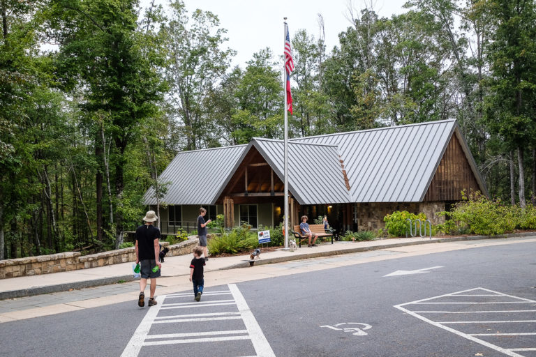 Escape to Serenity: Discover the Hidden Gem of Don Carter State Park