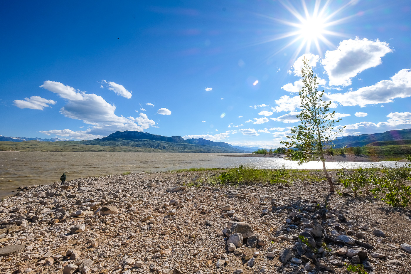 Buffalo Bill State Park in Cody, WY: Campground Review - Boxy Colonial On  the Road